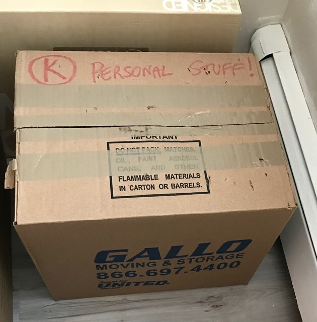 Photo by Karin D of Gallo Moving & Storage - Large