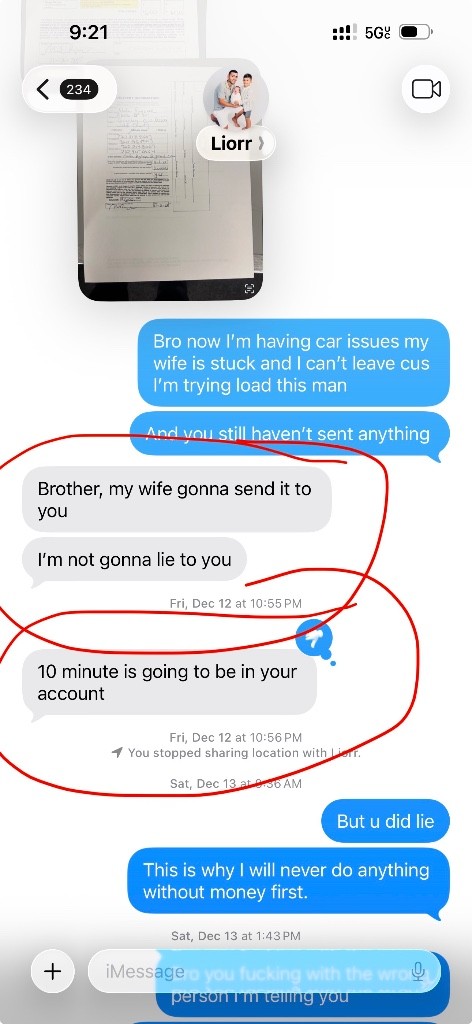 Photo by Terry Buise of Back up Movers LLC - Large