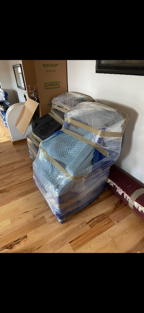 Photo by Susan James of Jet Moving And Storage - Large