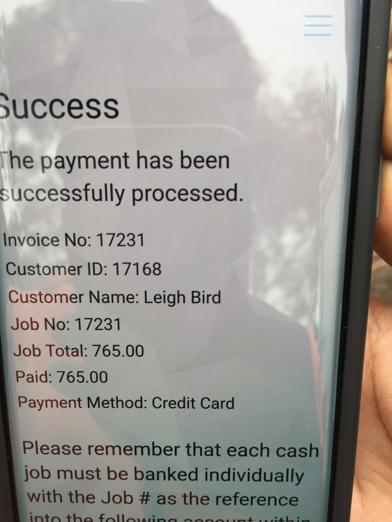 Photo by Leigh Bird of MyMoovers - Large