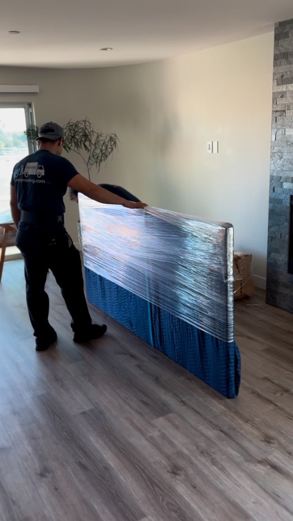 Second photo by Ashley Paige of Roadway Moving - Large