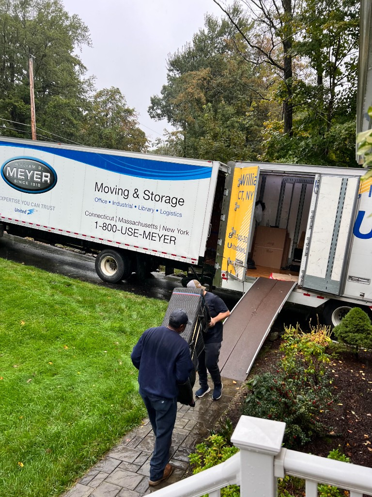 Photo by Pat Van Der Heijden of William B. Meyer - Large