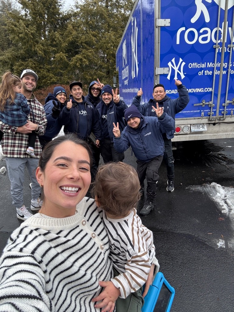 Photo by Lauren Lavin of Roadway Moving - Large