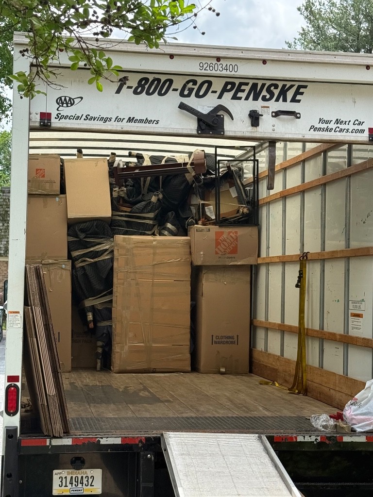 Second photo by Louis Celli of Safe Ship Moving Services - Large