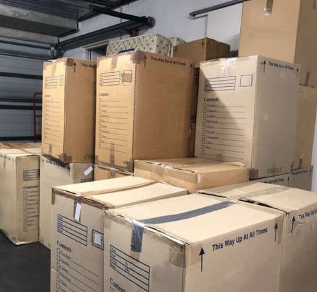 Second photo by Alysha Stokes of My Best Mover LLC - Large