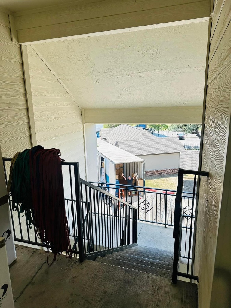 Photo by Helen Crosby of United American Moving and Storage - Large