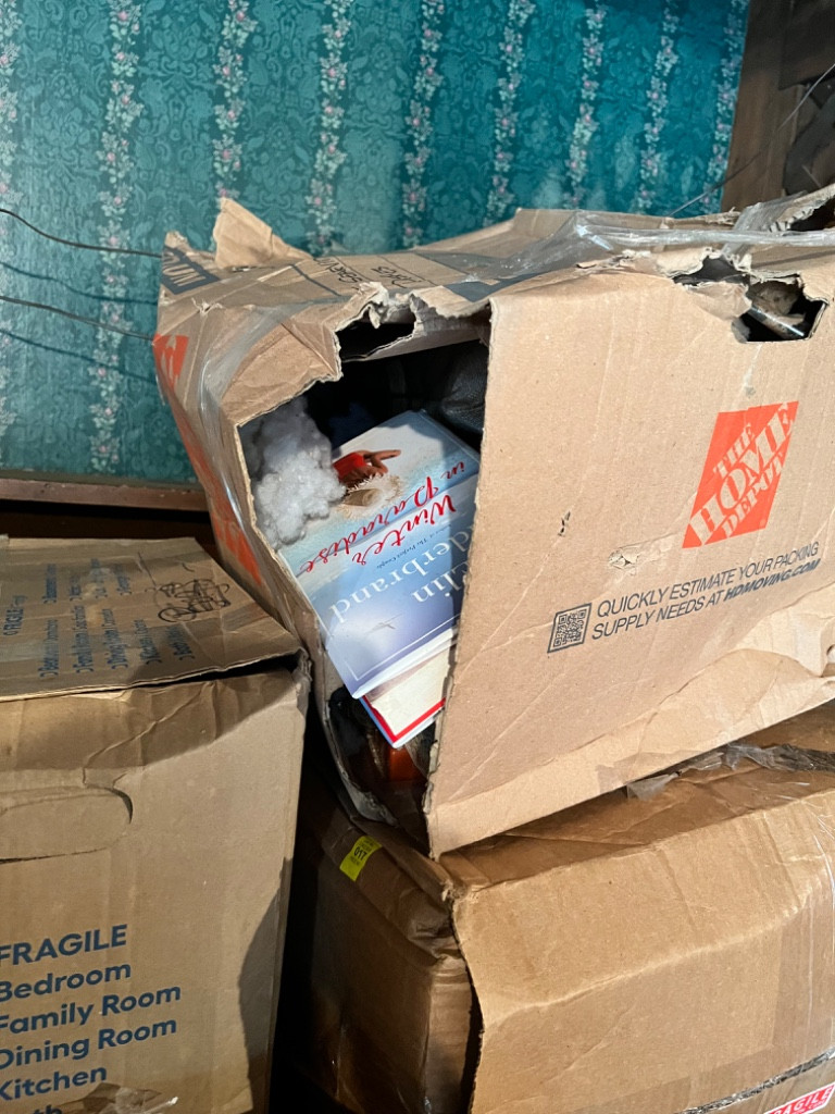 Photo by Linda Grubb of M & D Pro Movers LLC - Large