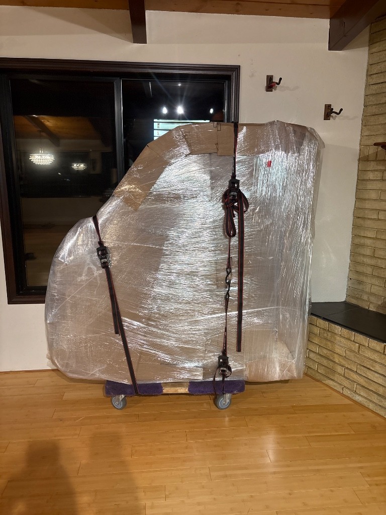 Photo by Carolyn Recor of Safe Ship Moving Services - Large