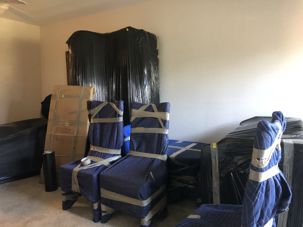 Second photo by Jane Barron of California Relocation Systems LLC - Large