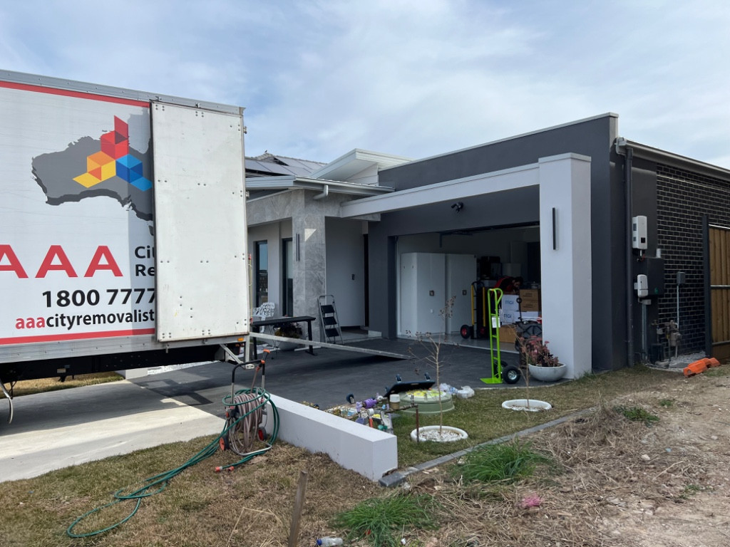 Second photo by Ali Safdartourei of AAA City Removalist - Large