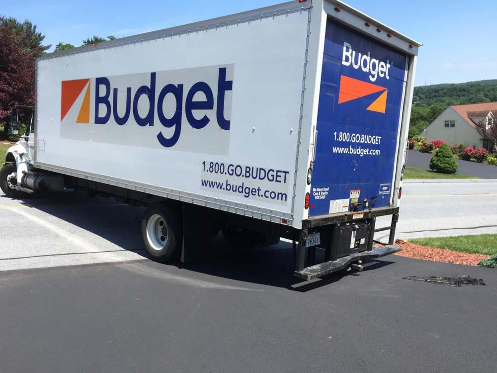 Second photo by Erwin C of Long Distance Van Lines - Large