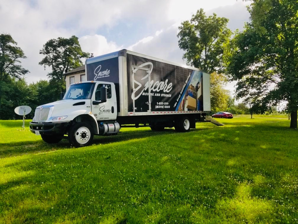 Photo by Alison And Jennifer Lewis of Encore Moving - Large