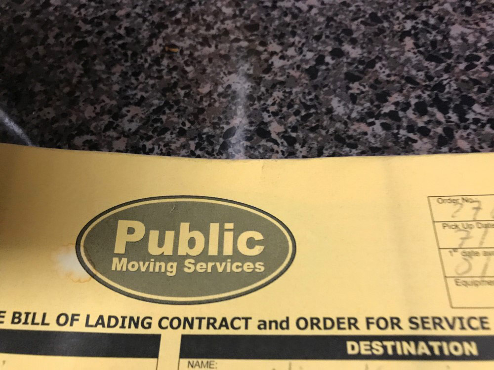 Photo by Monique of Public Moving Services - Large