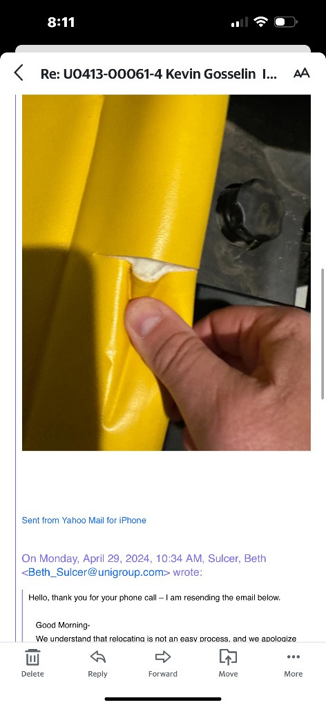 Second photo by Kevin Gosselin of Earle W. Noyes & Sons - Large