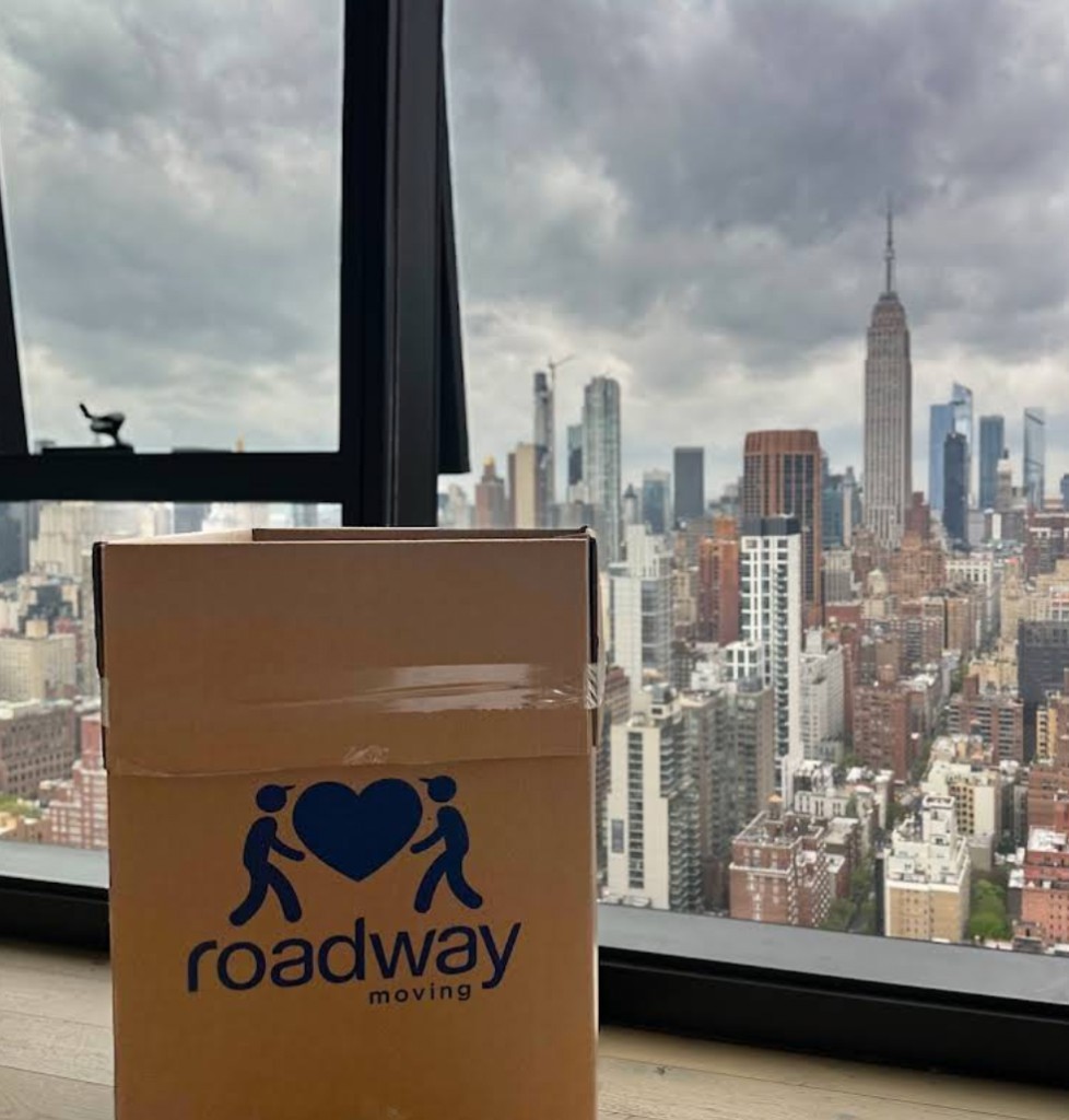 Second photo by Madison Crossan of Roadway Moving - Large