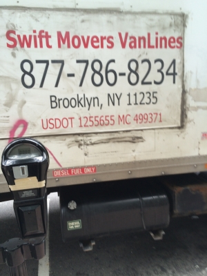 Second photo by J. Glass of Swift Movers Van Lines INC - Large