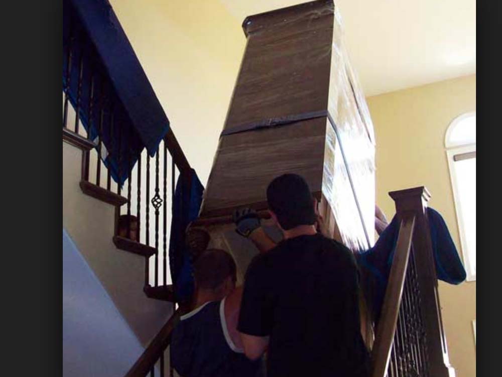 Photo by Robert of The Perfect Move Moving & Storage - Large