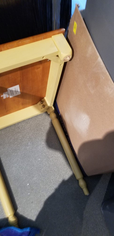 Second photo by Kayla Herrick of Old Country Van Lines - Large