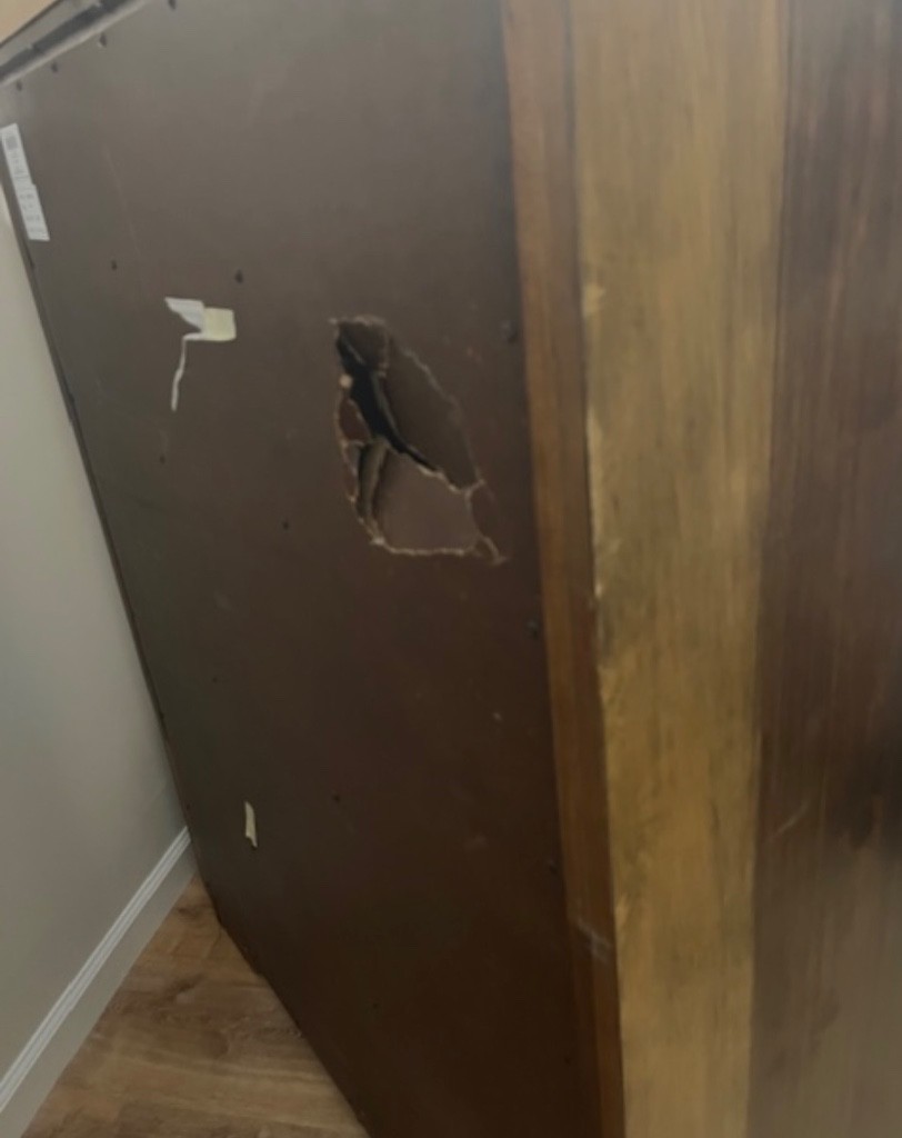 Second photo by Marita Prince of Noble Moving And Storage - Large