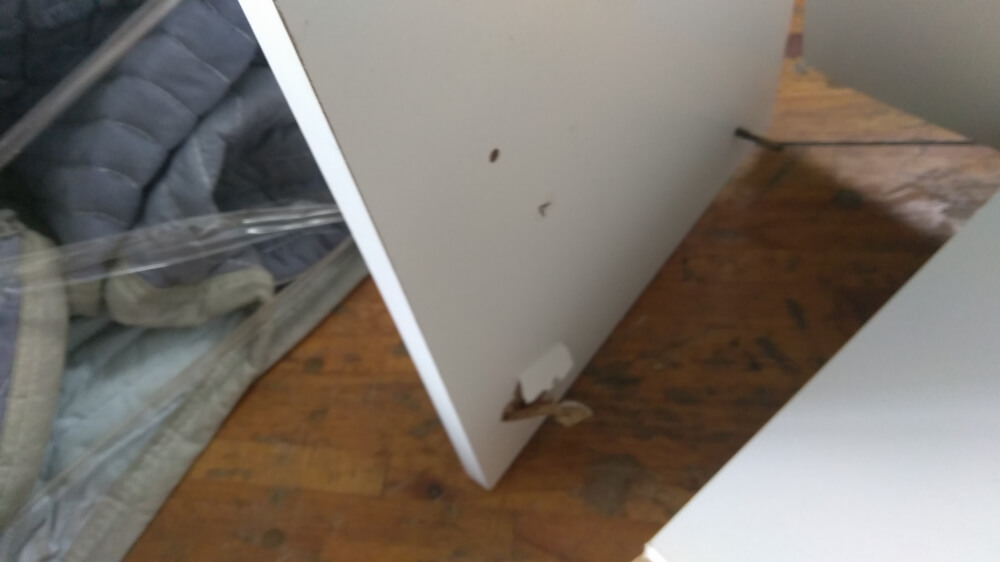 Second photo by Mara of Konami Moving and Storage - Large