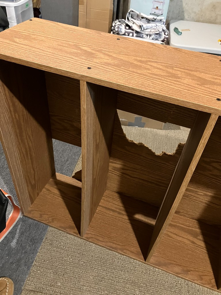 Second photo by Alan Diduch of Pegasus Vanlines  - Large