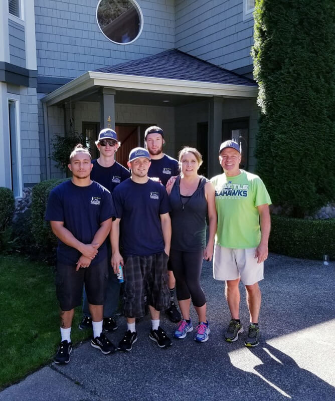 Photo by Ken Benney of Coast Movers - Large