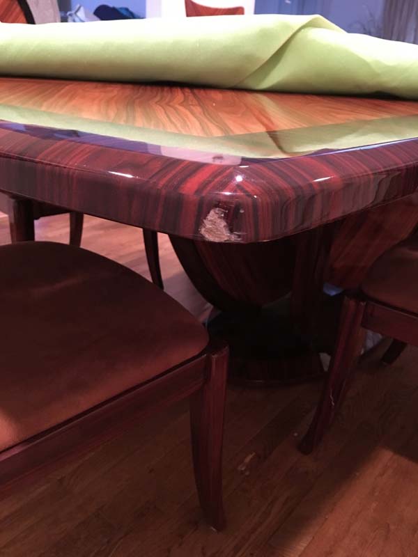 Photo by Daniel Scharf of Shleppers Moving & Storage - Large