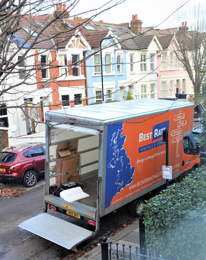 Photo by Rabi of Best Rate Removals Ltd - Large