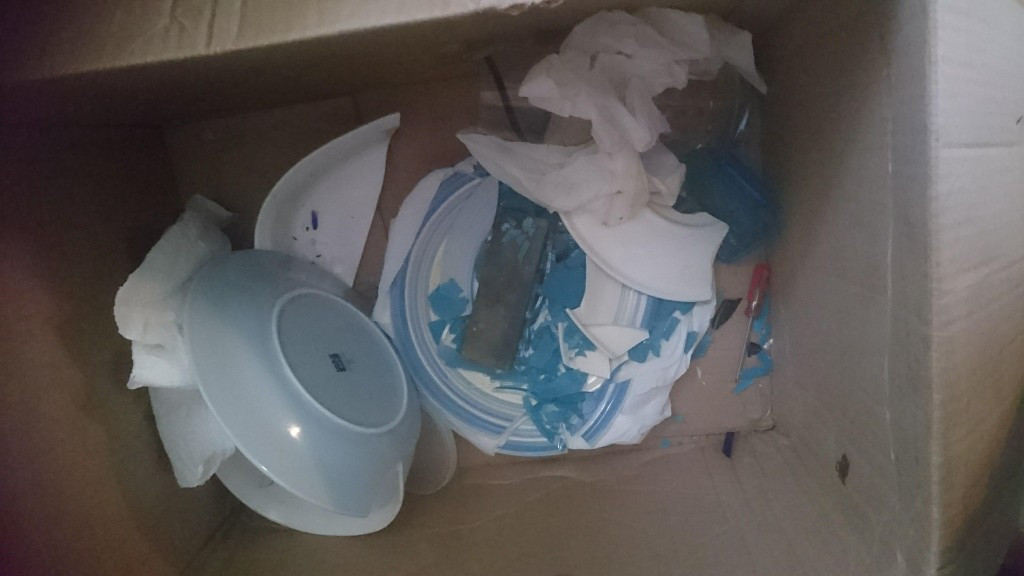 Second photo by Sanaa Malaka of Integrated Moving Solutions, INC - Large