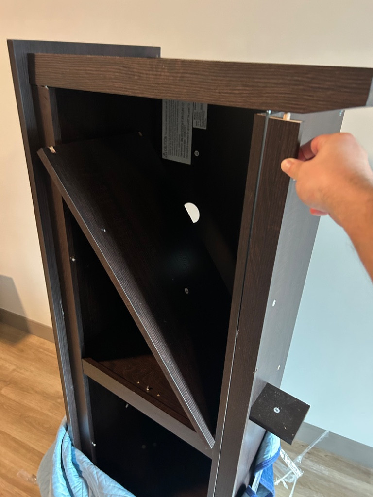 Second photo by Brandon Lorenz Stephens of Solomon and Sons Relocation Service - Large