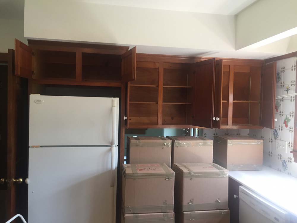 Second photo by Giga of Zip To Zip Moving Inc - Large