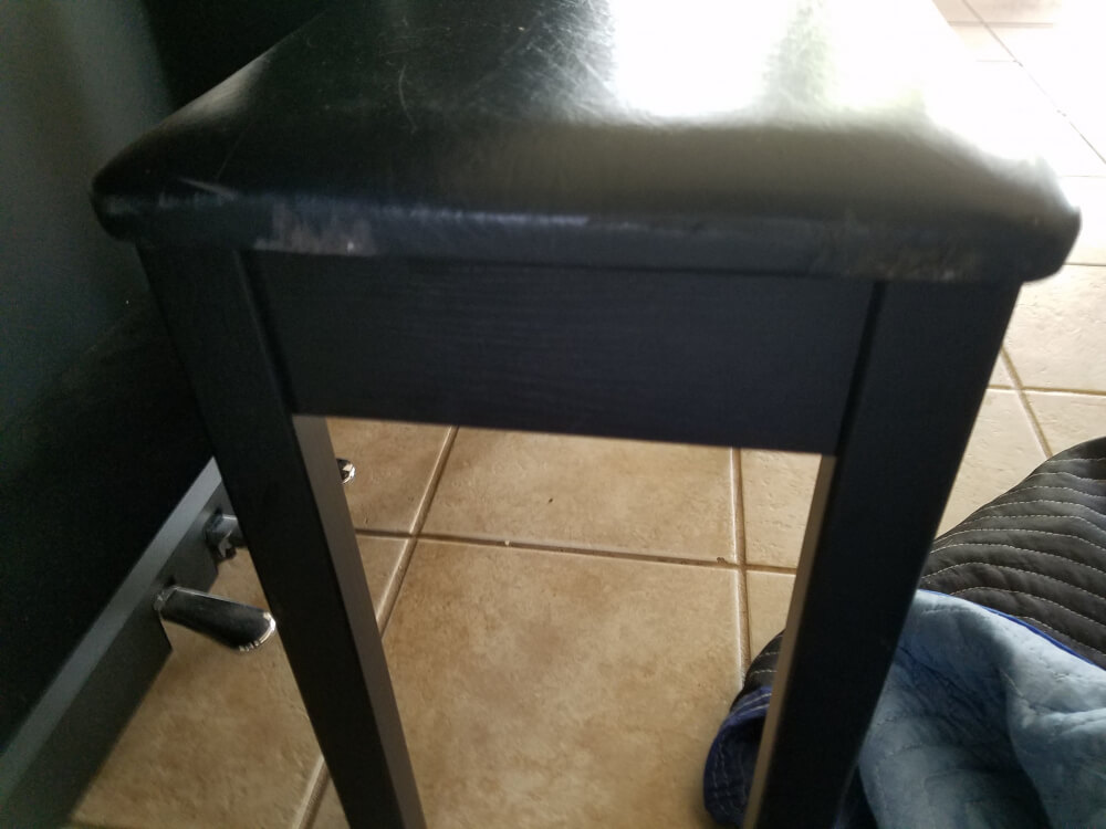 Second photo by Vernessa Tyler of Old Country Van Lines - Large