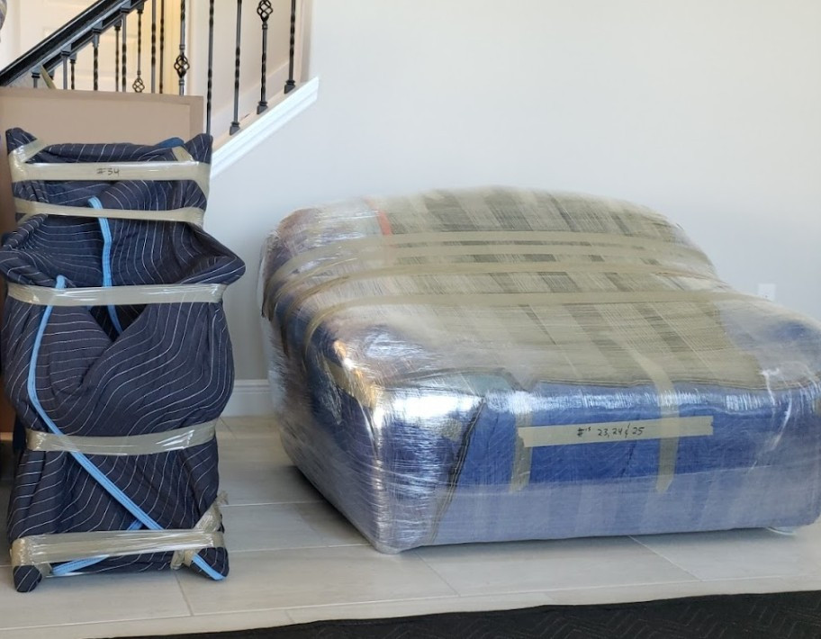 Photo by Michael Nunez of Diamond Relocation  - Large