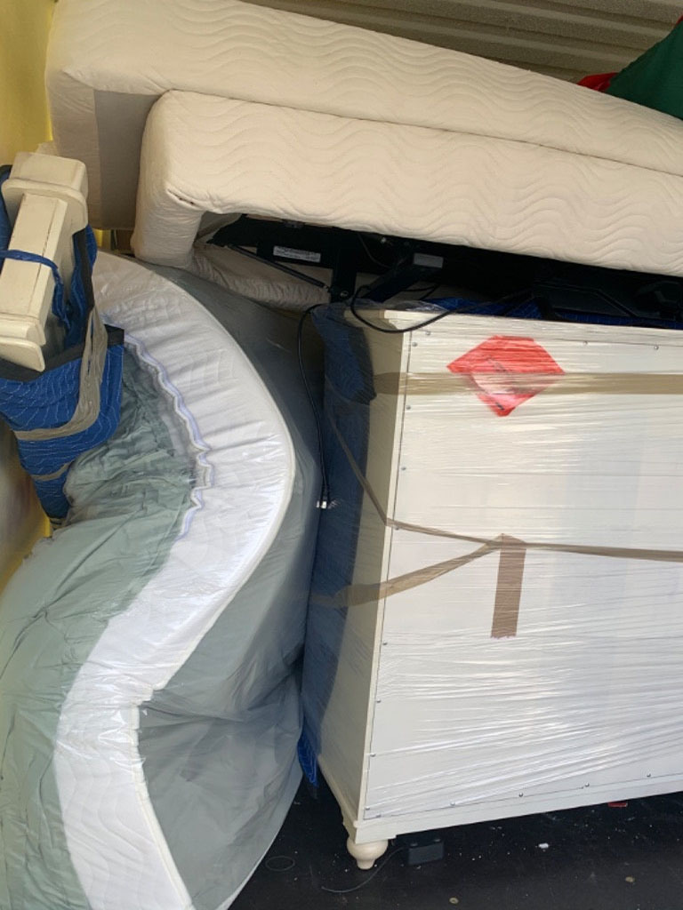 Photo by Vicki Damore of College Hunks Hauling Junk & Moving - Large