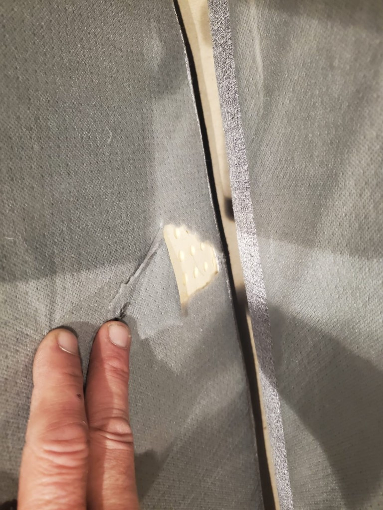 Second photo by Mina Al of Two Small Men with Big Hearts - Large