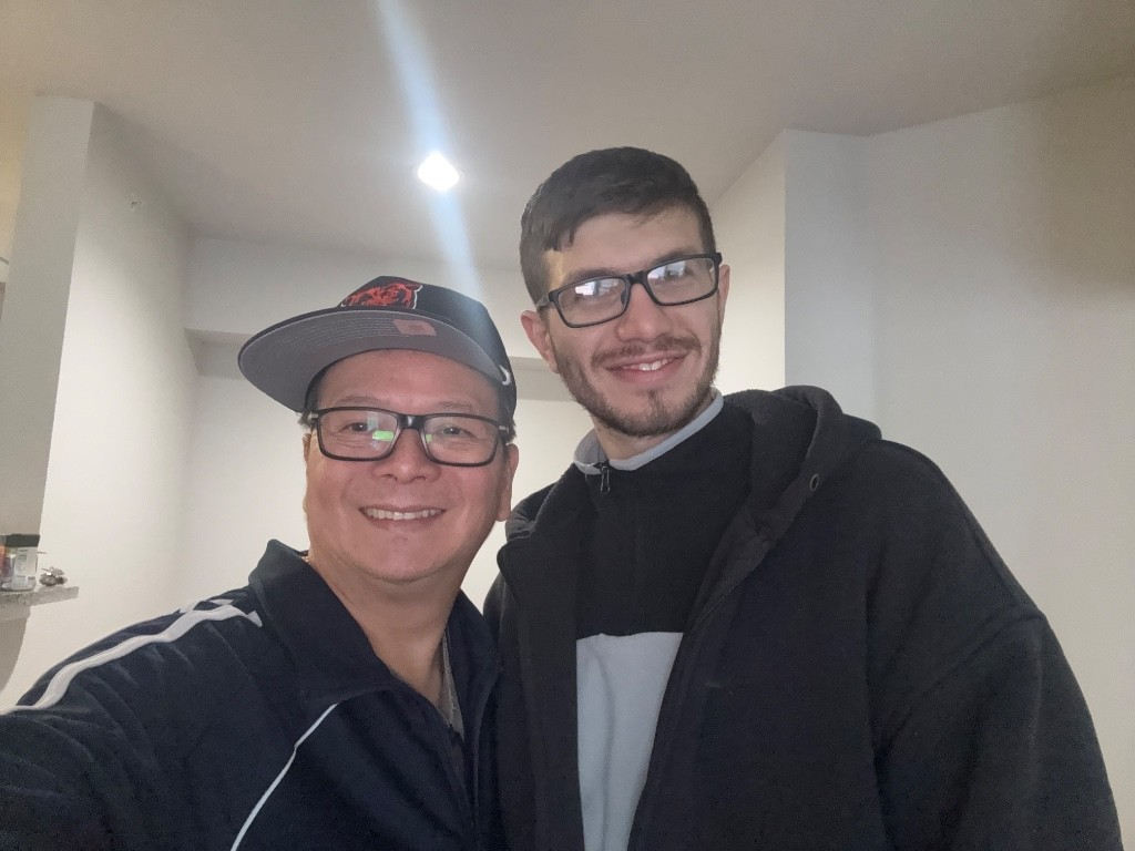 Second photo by Leandro Resurreccion of Safe Ship Moving Services - Large