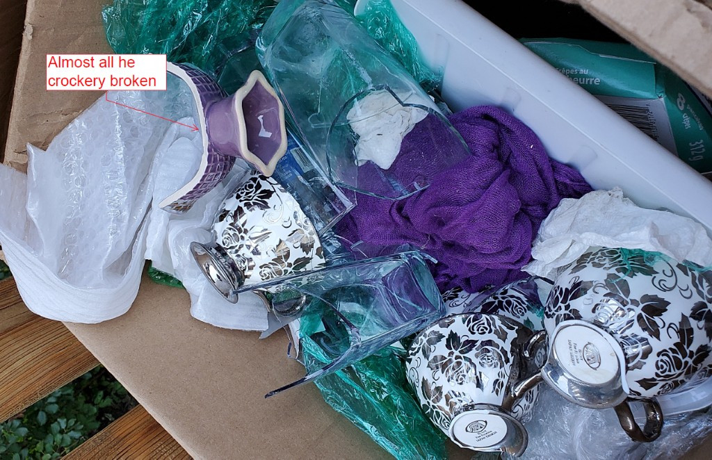 Second photo by Adnan Syed of Atlantic Van Lines - Large