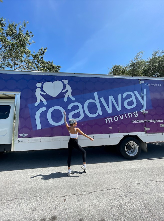 Photo by Kayla Bramlett of Roadway Moving - Large