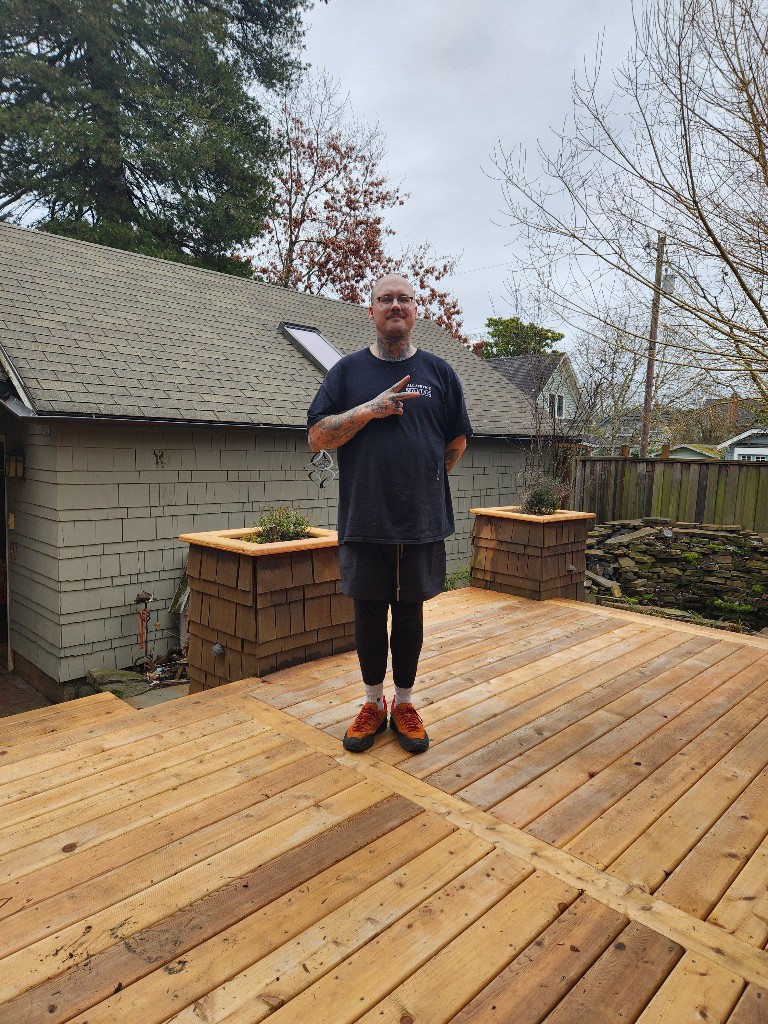 Photo by Karen Hefner of All Service Moving - Large