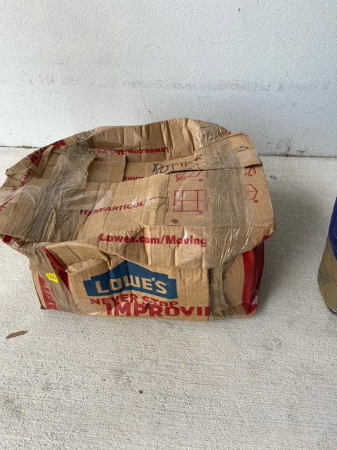 Second photo by Marie Gillman of Allegiance Moving and Storage LLC - Large