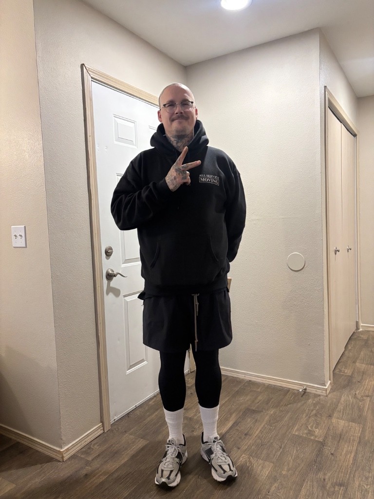 Photo by Serena Harris of All Service Moving - Large