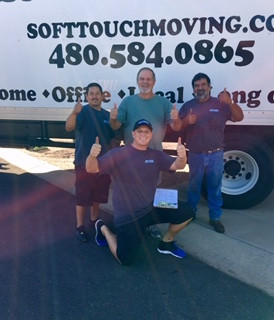 Photo by Gregg Stultz of Soft Touch Moving Company - Large