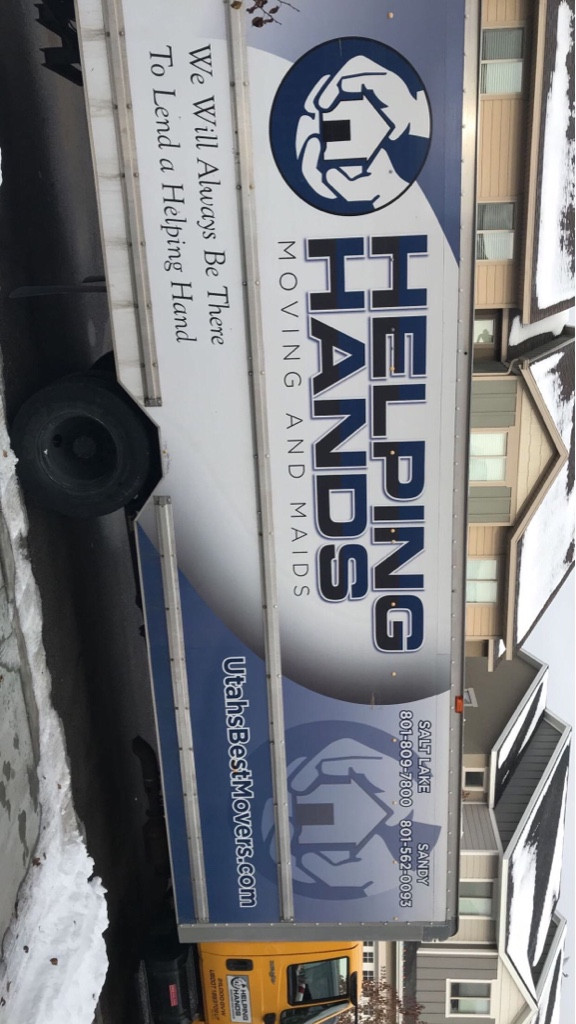 Photo by Jenny Hoskins of Helping Hands Moving And Maids LLC - Large