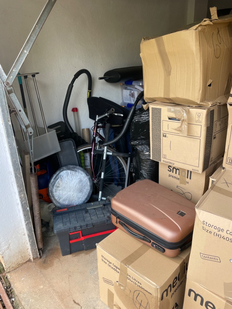 Second photo by Matthew Cox of CAME-RO LTD - Large