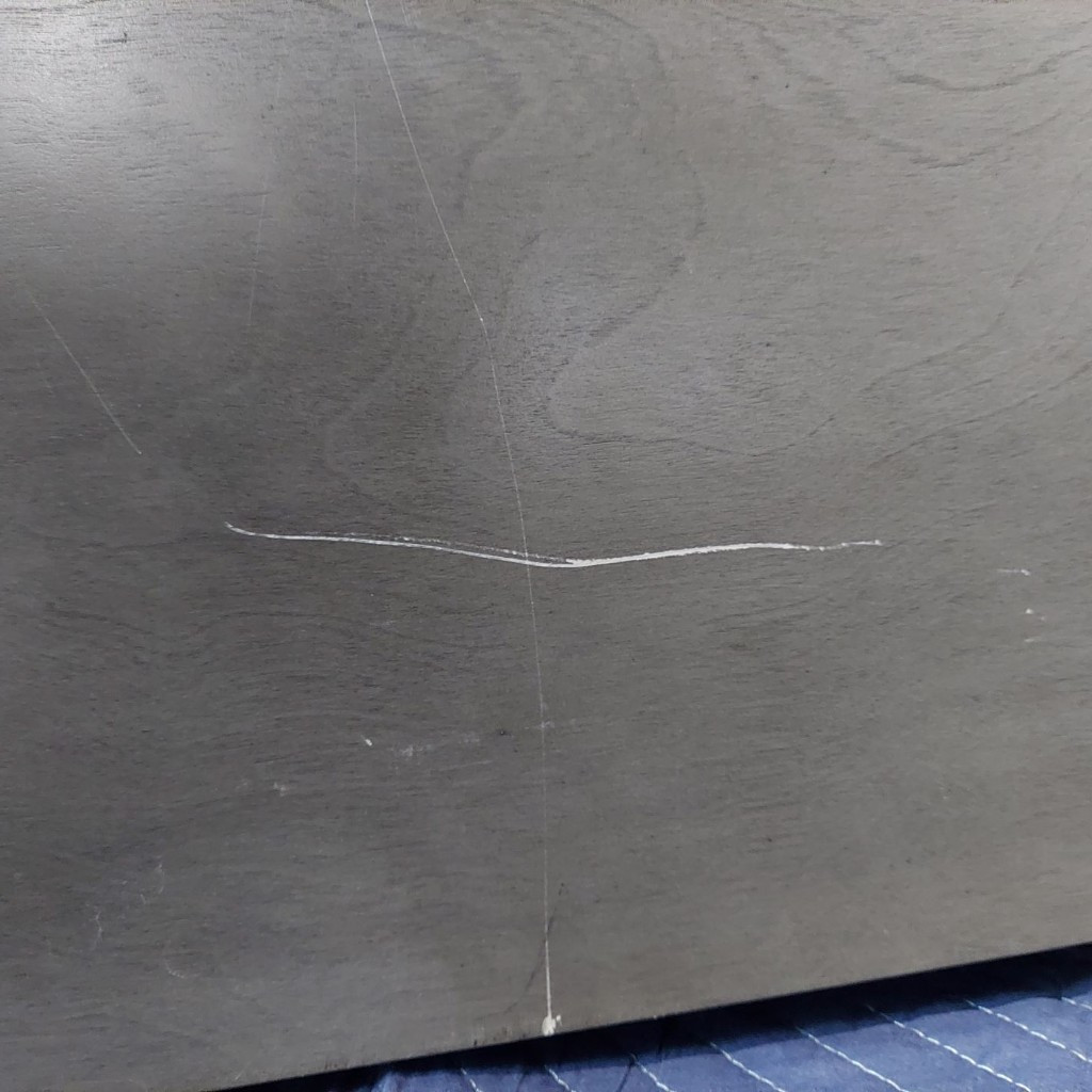 Second photo by Lisa Adair of College Hunks Hauling Junk & Moving - Large