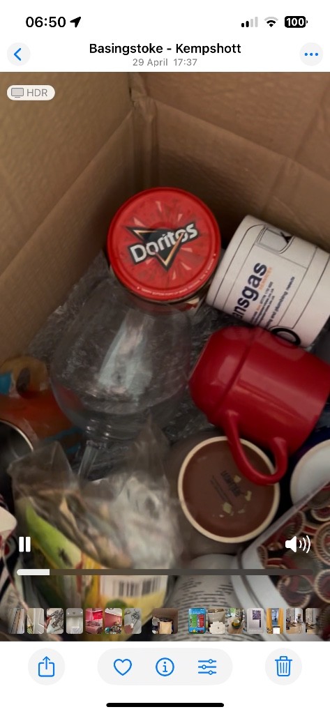 Second photo by Maryna Jenkins of AnyVan - Large