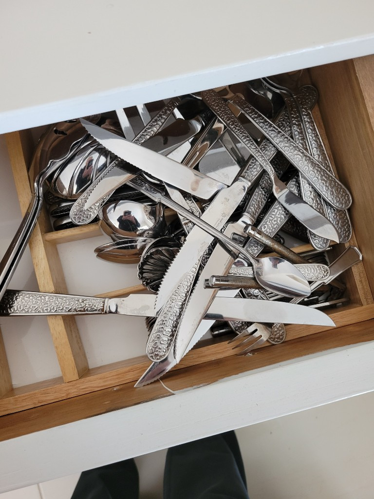 Second photo by Cc Teitel of Van Express Moving & Storage - Large