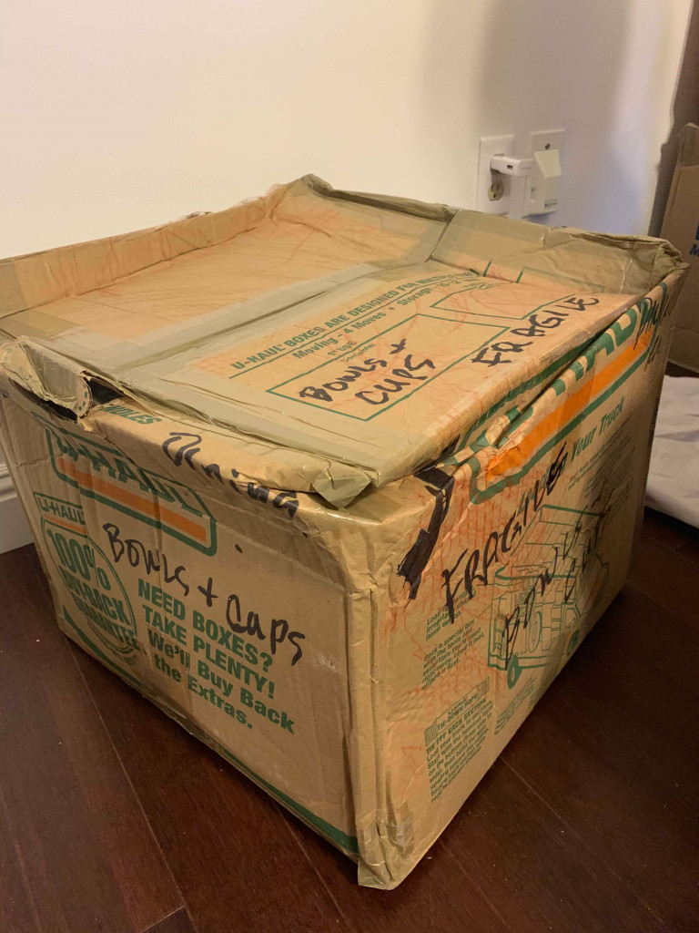 Second photo by Khristoffer Jose of Cross Country Movers, Inc - Large