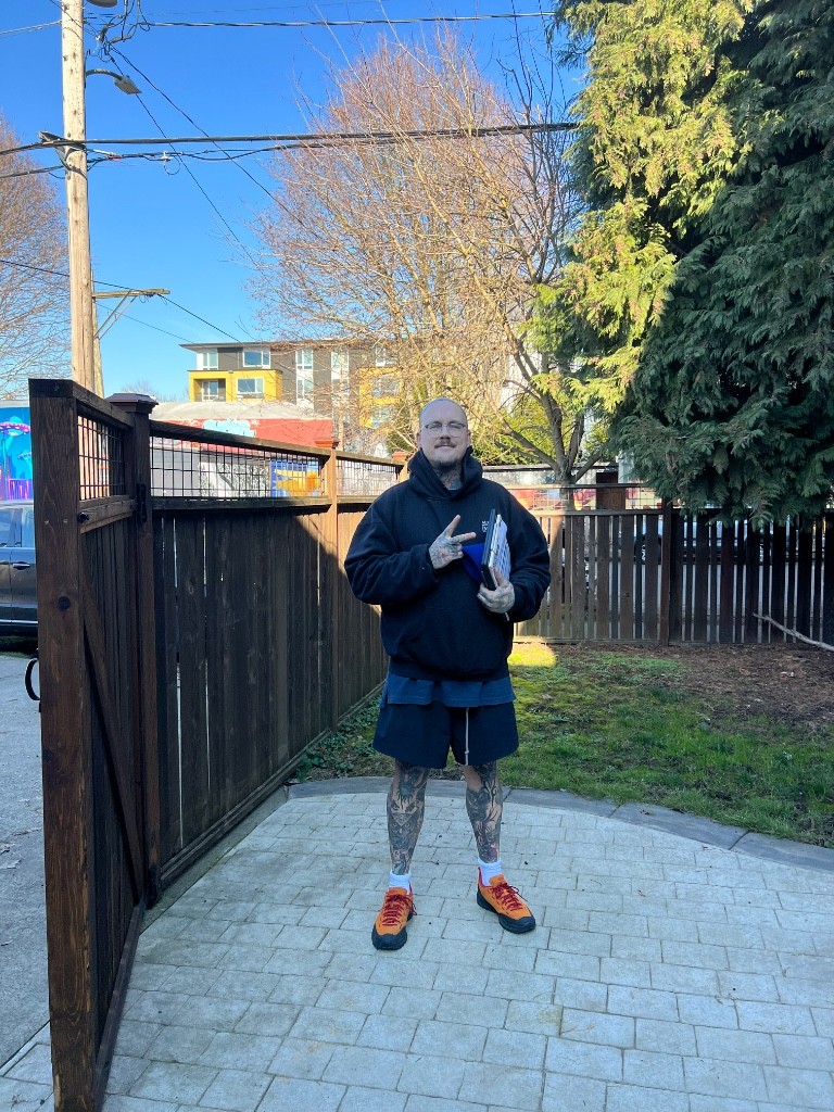 Photo by Hannah Dressler of All Service Moving - Large