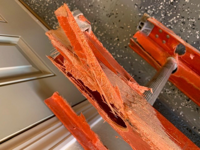 Second photo by Jason Bertola of Reliable Van & Storage - Large